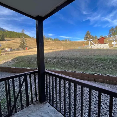 28m² Au Pied Des Pistes, 4 Pers, Les Cimes - Fr-1-165a-35 * Enchastrayes