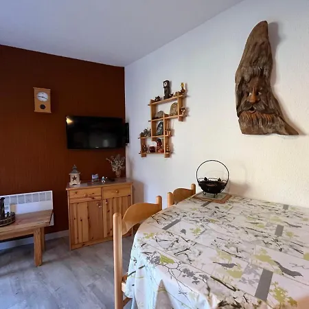 28m² Au Pied Des Pistes, 4 Pers, Résidence Les Cimes - Fr-1-165a-35 Appartement *