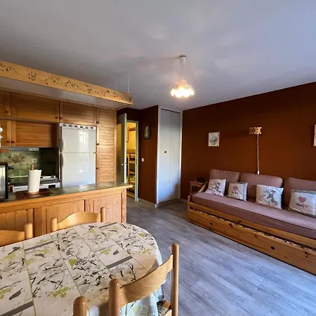 28m² Au Pied Des Pistes, 4 Pers, Les Cimes - Fr-1-165a-35 Apartamento *