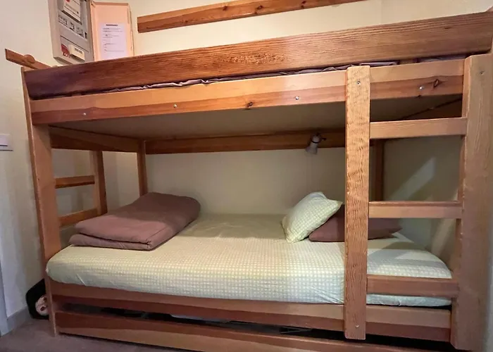 28m² Au Pied Des Pistes, 4 Pers, Les Cimes - Fr-1-165a-35 Apartment Enchastrayes