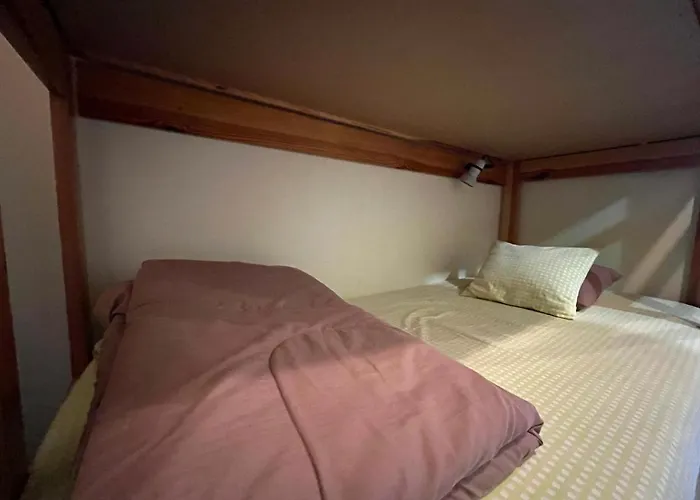 28m² Au Pied Des Pistes, 4 Pers, Les Cimes - Fr-1-165a-35 *